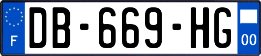 DB-669-HG