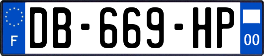 DB-669-HP