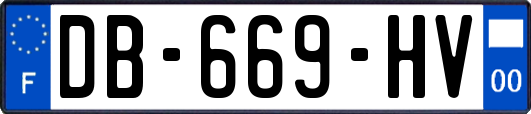 DB-669-HV