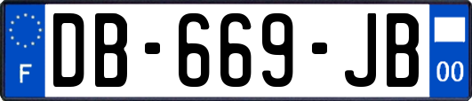 DB-669-JB