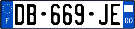 DB-669-JE