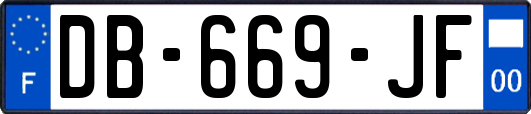 DB-669-JF