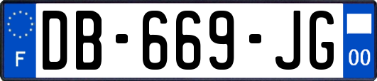 DB-669-JG