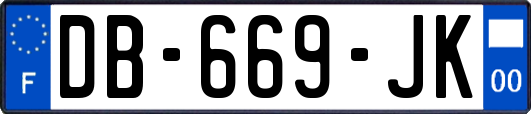 DB-669-JK