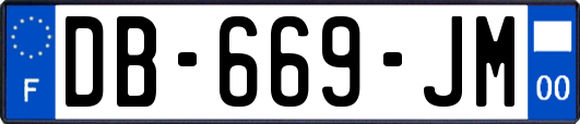 DB-669-JM