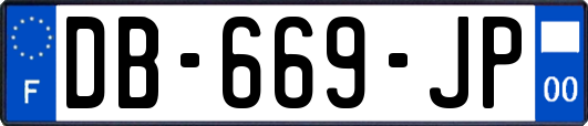 DB-669-JP