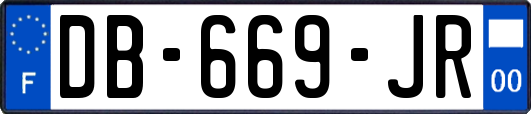 DB-669-JR