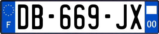 DB-669-JX