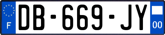 DB-669-JY