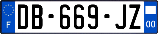 DB-669-JZ
