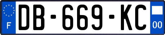 DB-669-KC