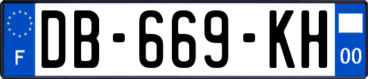 DB-669-KH