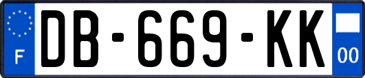 DB-669-KK