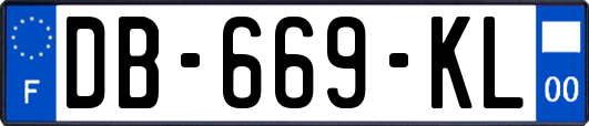DB-669-KL