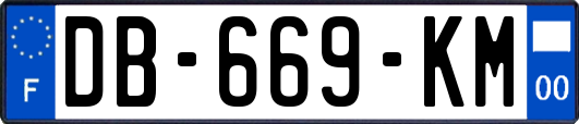 DB-669-KM