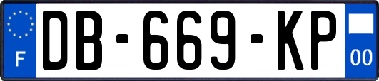 DB-669-KP