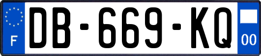 DB-669-KQ
