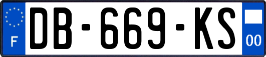 DB-669-KS