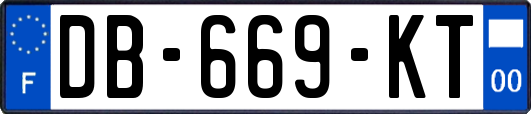DB-669-KT