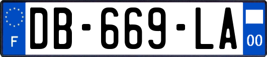 DB-669-LA