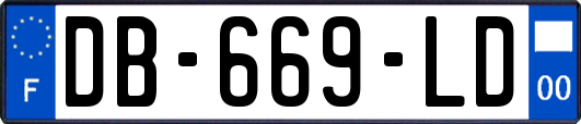DB-669-LD