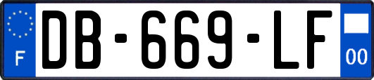 DB-669-LF