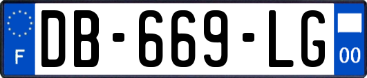 DB-669-LG