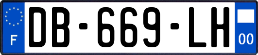 DB-669-LH