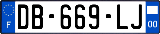 DB-669-LJ