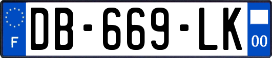 DB-669-LK