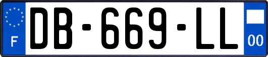DB-669-LL