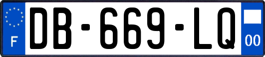 DB-669-LQ