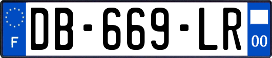 DB-669-LR