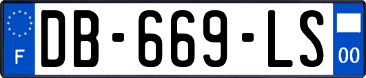 DB-669-LS