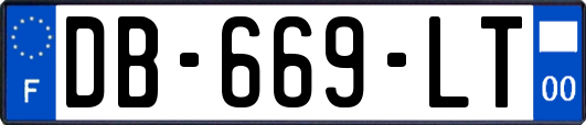 DB-669-LT