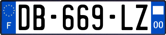 DB-669-LZ