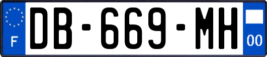 DB-669-MH