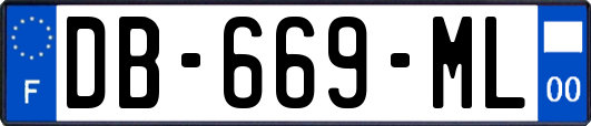DB-669-ML