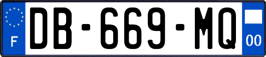 DB-669-MQ