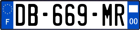 DB-669-MR
