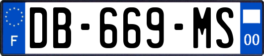 DB-669-MS
