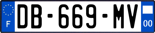 DB-669-MV