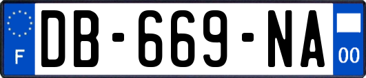 DB-669-NA