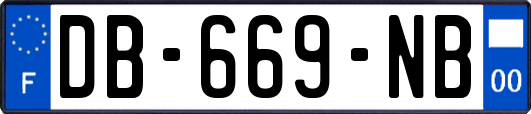 DB-669-NB