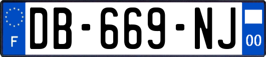 DB-669-NJ
