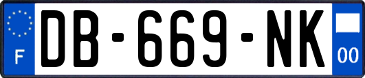 DB-669-NK