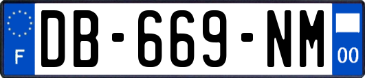 DB-669-NM