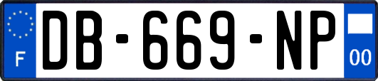 DB-669-NP