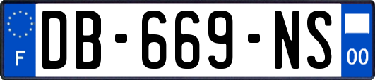 DB-669-NS