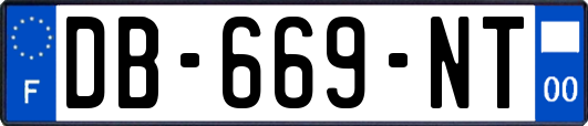 DB-669-NT